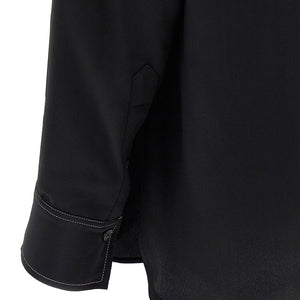 Victoria Beckham Ruffle Blouse