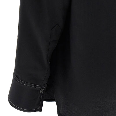 Victoria Beckham Ruffle Blouse