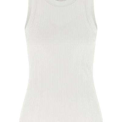 Victoria Beckham Rib Tank Top