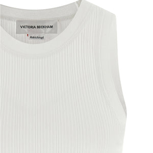 Victoria Beckham Rib Tank Top