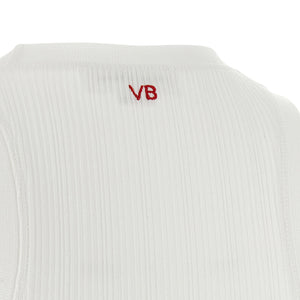 Victoria Beckham Rib Tank Top