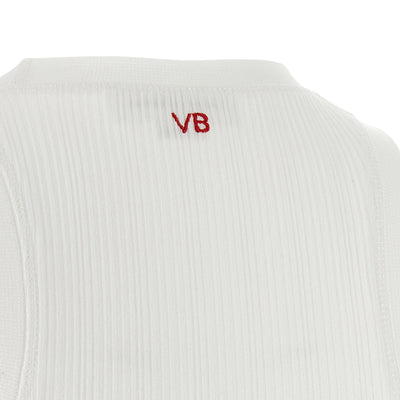 Victoria Beckham Rib Tank Top