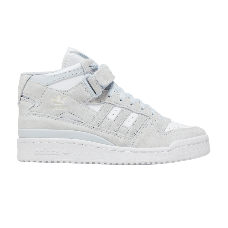 adidas Forum Mid Halo Blue Grey (Women's)
