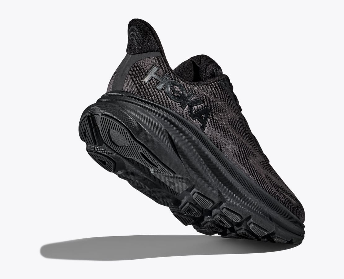 Hoka Clifton 9 Black