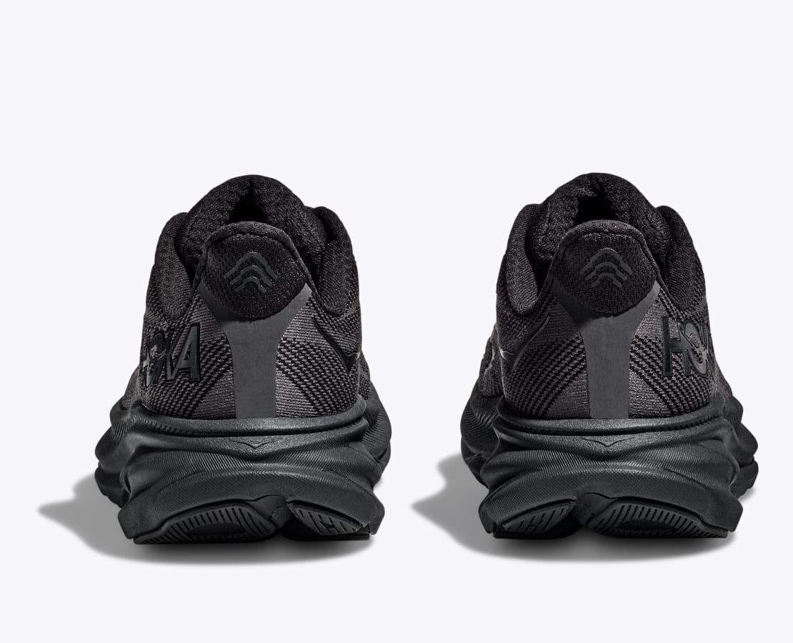 Hoka Clifton 9 Black