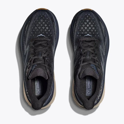 Hoka Clifton 9 Black Navy
