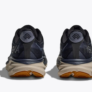 Hoka Clifton 9 Black Navy