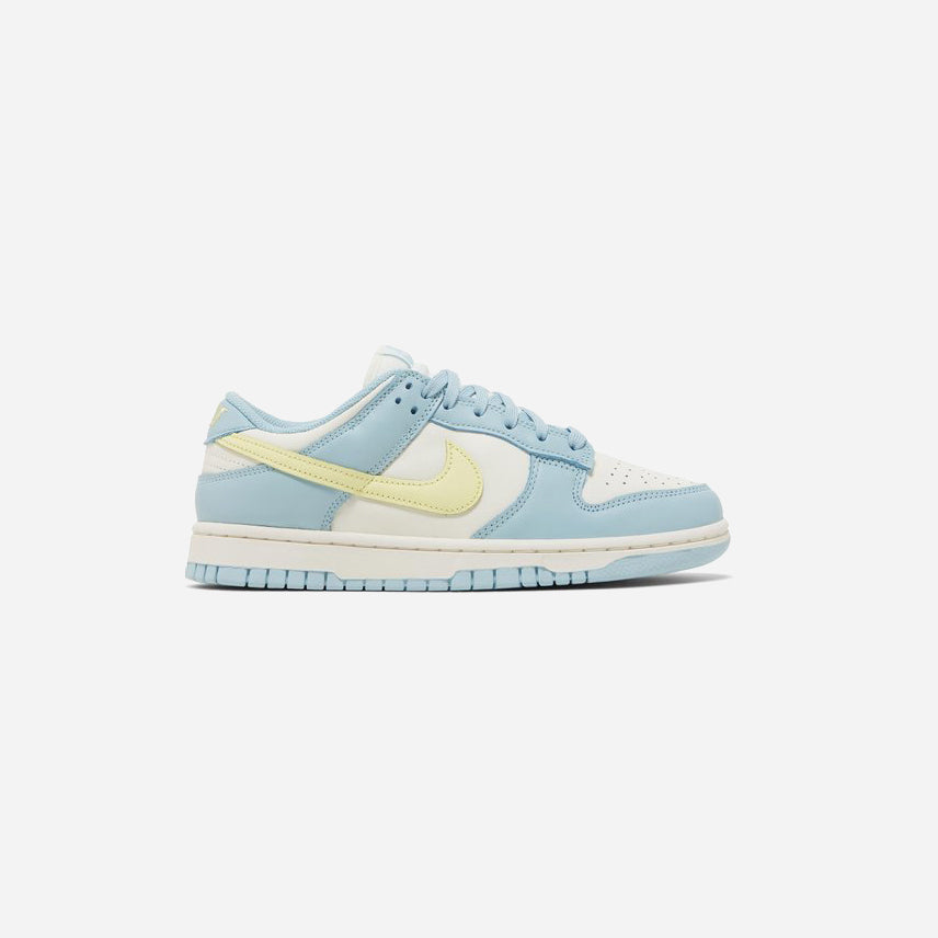 Nike Dunk Low Ocean Bliss Citron Tint