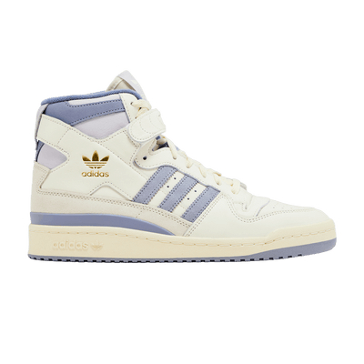 adidas Forum 84 High Off White Silver Violet