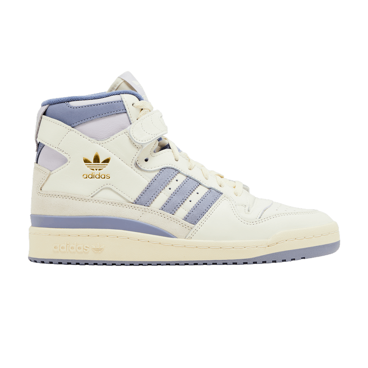 adidas Forum 84 High Off White Silver Violet