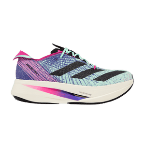 adidas Adizero Prime X Strung Pulse Mint Lucid Fuchsia