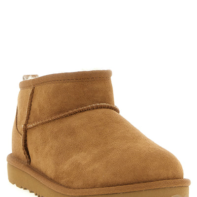UGG Classic Ultra Mini Ankle Boots