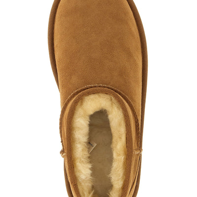 UGG Classic Ultra Mini Ankle Boots