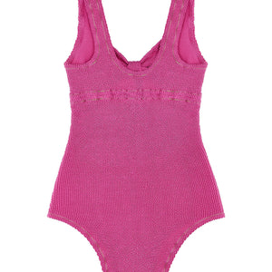 Rotate Birger Christensen X Reina Olga One-piece Swimsuit