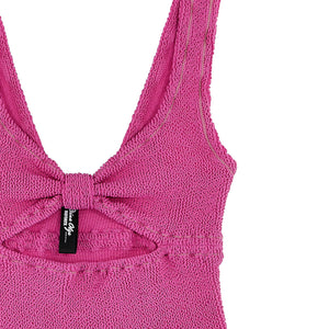 Rotate Birger Christensen X Reina Olga One-piece Swimsuit