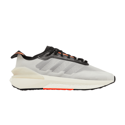 adidas Avryn Core Black Solar Red Grey