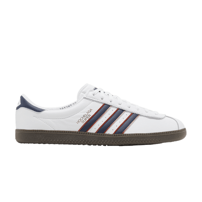 adidas Hochelaga SPZL Cloud White Collegiate Navy