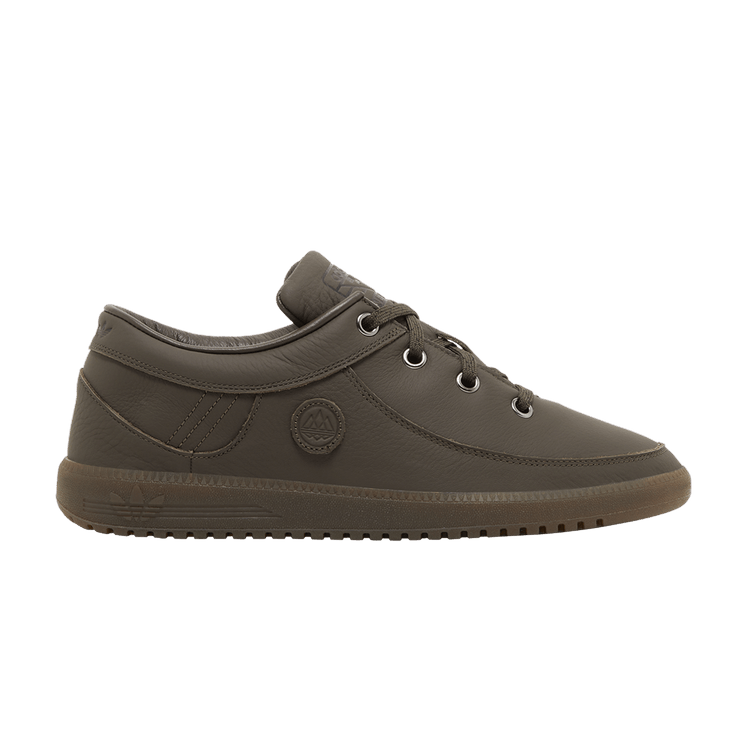 adidas Newrad SPZL Dark Brown