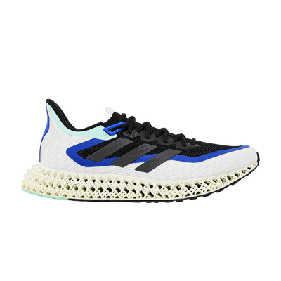 adidas 4DFWD 2 Black Lucid Blue