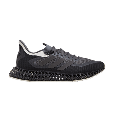 adidas 4DFWD 2 Grey Night Metallic Core White