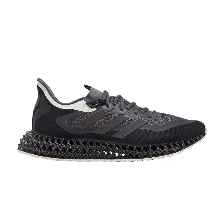 adidas 4DFWD 2 Grey Night Metallic Core White