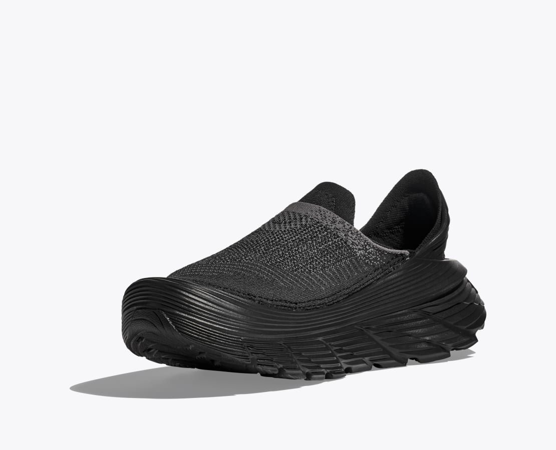 Hoka Restore Tc Black