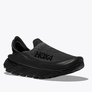 Hoka Restore Tc Black