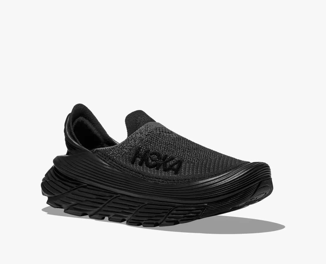 Hoka Restore Tc Black