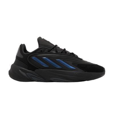 adidas Ozelia Core Black Black Blue Met. Carbon