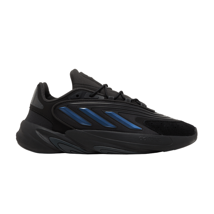 adidas Ozelia Core Black Black Blue Met. Carbon
