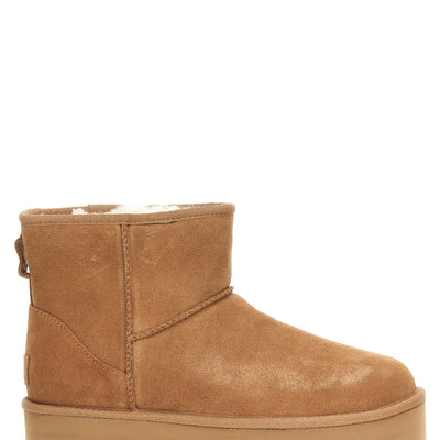 UGG Classic Mini Platform Ankle Boots