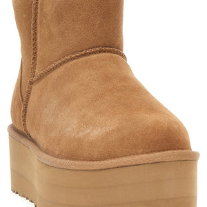 UGG Classic Mini Platform Ankle Boots