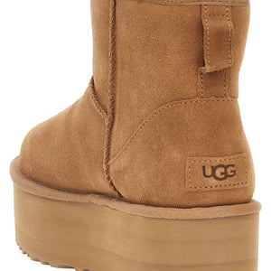 UGG Classic Mini Platform Ankle Boots