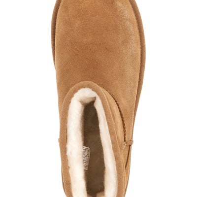 UGG Classic Mini Platform Ankle Boots
