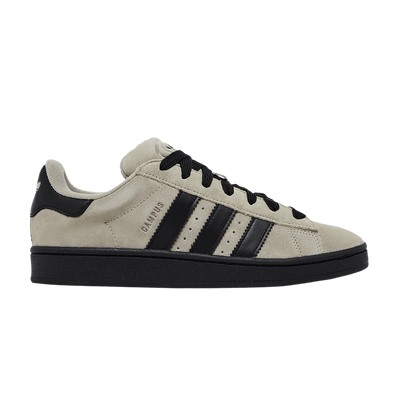 adidas Campus 00s Silver Pebble Core Black