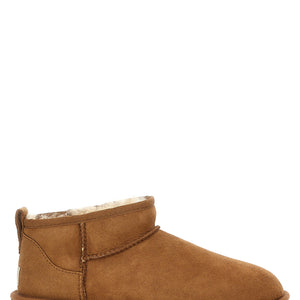UGG M Classic Ultra Mini Ankle Boots