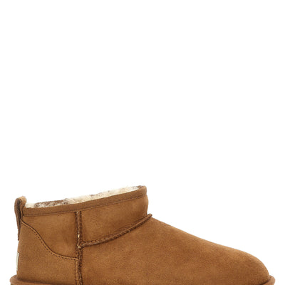 UGG M Classic Ultra Mini Ankle Boots