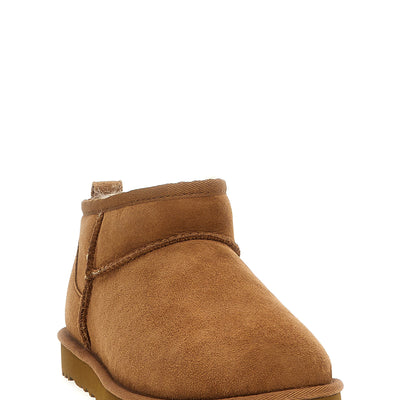 UGG M Classic Ultra Mini Ankle Boots