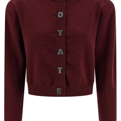 Rotate Birger Christensen Firm Knit Cardigan
