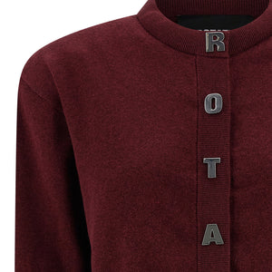 Rotate Birger Christensen Firm Knit Cardigan