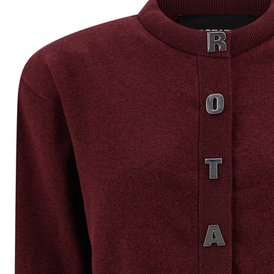 Rotate Birger Christensen Firm Knit Cardigan