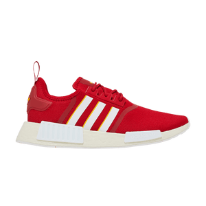 adidas NMD R1 Team Power Red Cloud White Off White