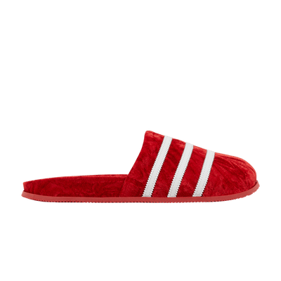 adidas Adimule Slides Red White