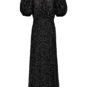 Rotate Birger Christensen Sequin Midi Dress
