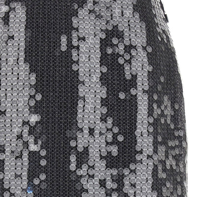 Rotate Birger Christensen Net Sequin Midi Skirt