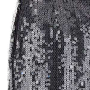 Rotate Birger Christensen Net Sequin Midi Skirt