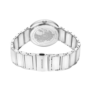 Bering Ceramic White Dial Women 35mm