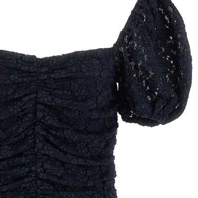 Rotate Birger Christensen Lace Dress