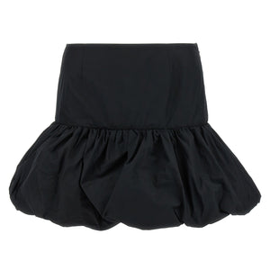 Rotate Birger Christensen Mini Balloon Skirt