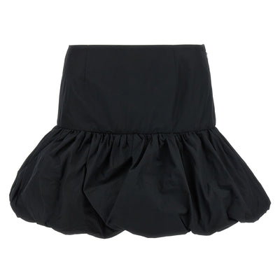 Rotate Birger Christensen Mini Balloon Skirt
